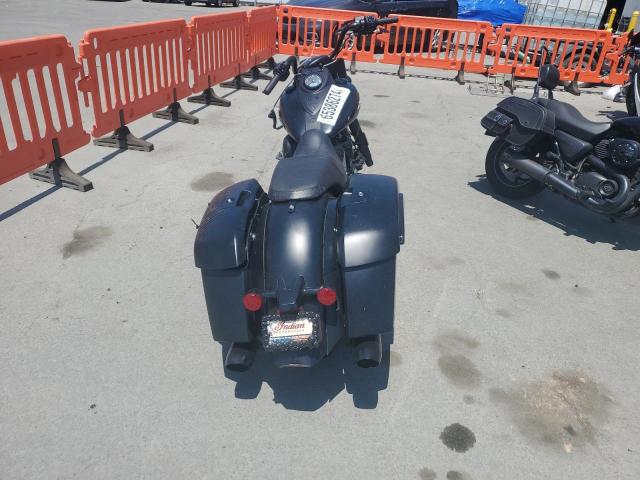 2022 INDIAN MOTORCYCLE CO. SPRINGFIEL - 56KTJDBB8N3410304