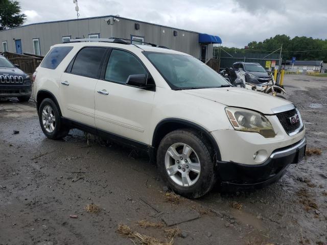 Vin: 1gkkvped6bj147326, lot: 67746624, gmc acadia sle 20114