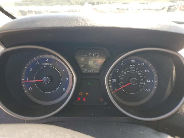 2016 HYUNDAI ELANTRA SE - KMHDH4AE6GU483617