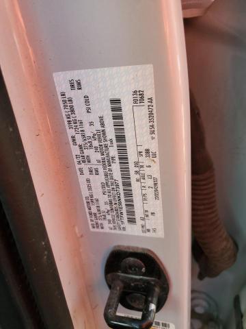 2022 FORD F150 SUPER - 1FTFW1E56NKD73977