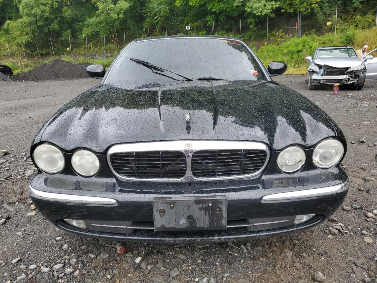 Lot #2971526756 2004 JAGUAR XJ8