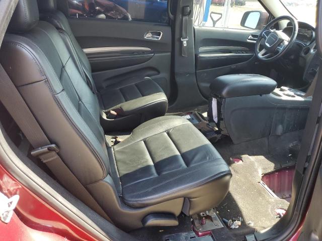 2017 DODGE DURANGO GT - 1C4RDJDGXHC928773