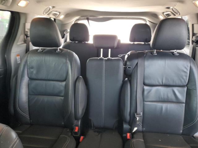 2016 TOYOTA SIENNA SE 5TDXK3DC6GS751318