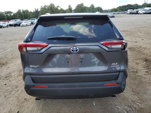 2024 TOYOTA RAV4 XLE - JTMRWRFV2RD246034
