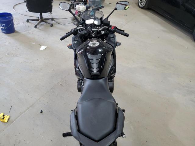 2009 YAMAHA FZ6 R JYARJ18E49A003884