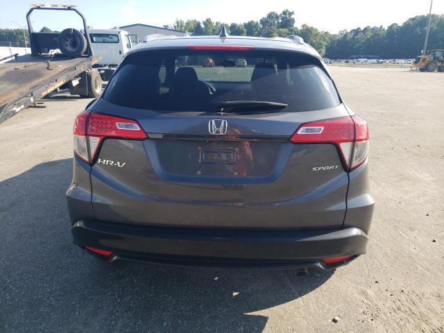 2022 HONDA HR-V SPORT - 3CZRU5H18NM731859