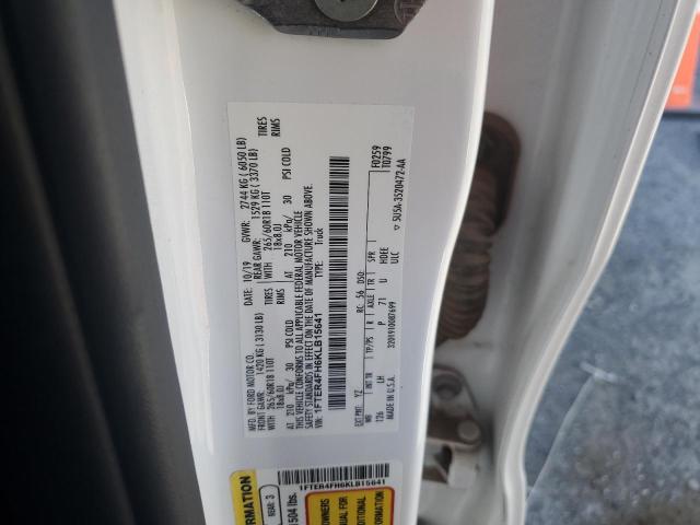 2019 FORD RANGER XL - 1FTER4FH6KLB15641