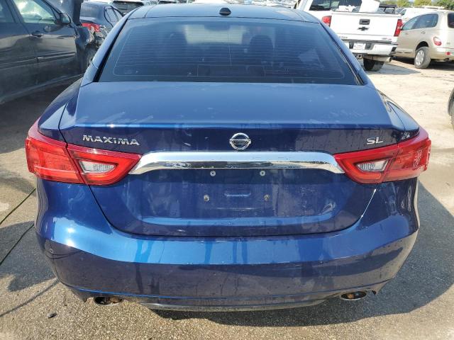 2018 NISSAN MAXIMA 3.5 - 1N4AA6AP7JC374532