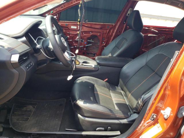 2022 NISSAN ALTIMA SR - 1N4BL4CV0NN355507