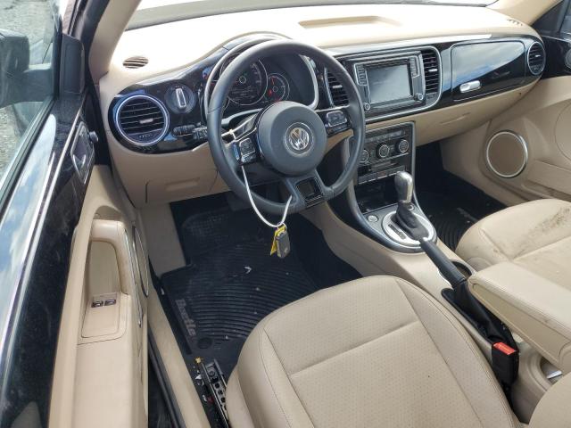 2018 VOLKSWAGEN BEETLE SE 3VWJD7AT3JM708572
