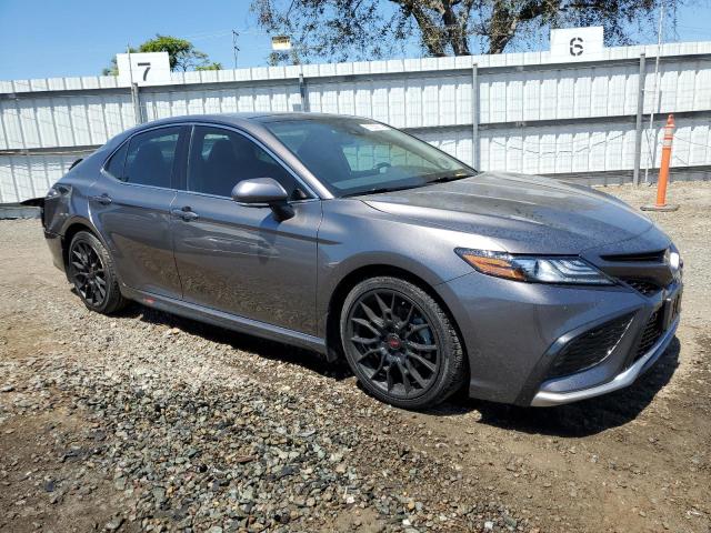 VIN 4T1KZ1AK3MU059624 2021 Toyota Camry, Trd no.4