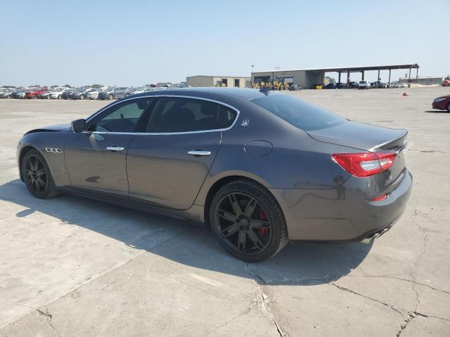 VIN ZAM56RRAXF1153987 2015 Maserati Quattroporte, S no.2