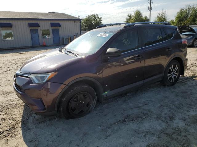 2017 TOYOTA RAV4 LE 2T3ZFREV7HW342907  64635594