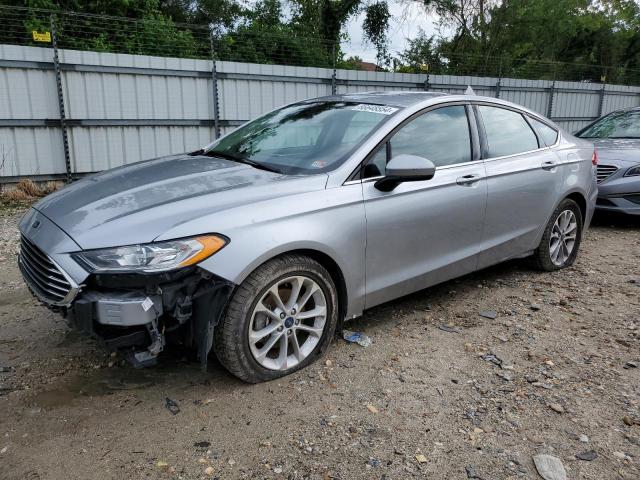 VIN 3FA6P0HD8LR105120 2020 Ford Fusion, SE no.1