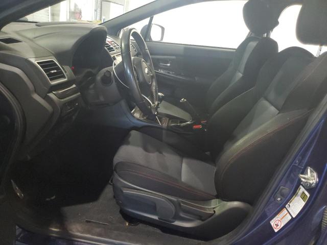 2018 SUBARU WRX - JF1VA1A65J9824879