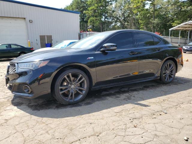 2020 ACURA TLX TECHNO #2918915567