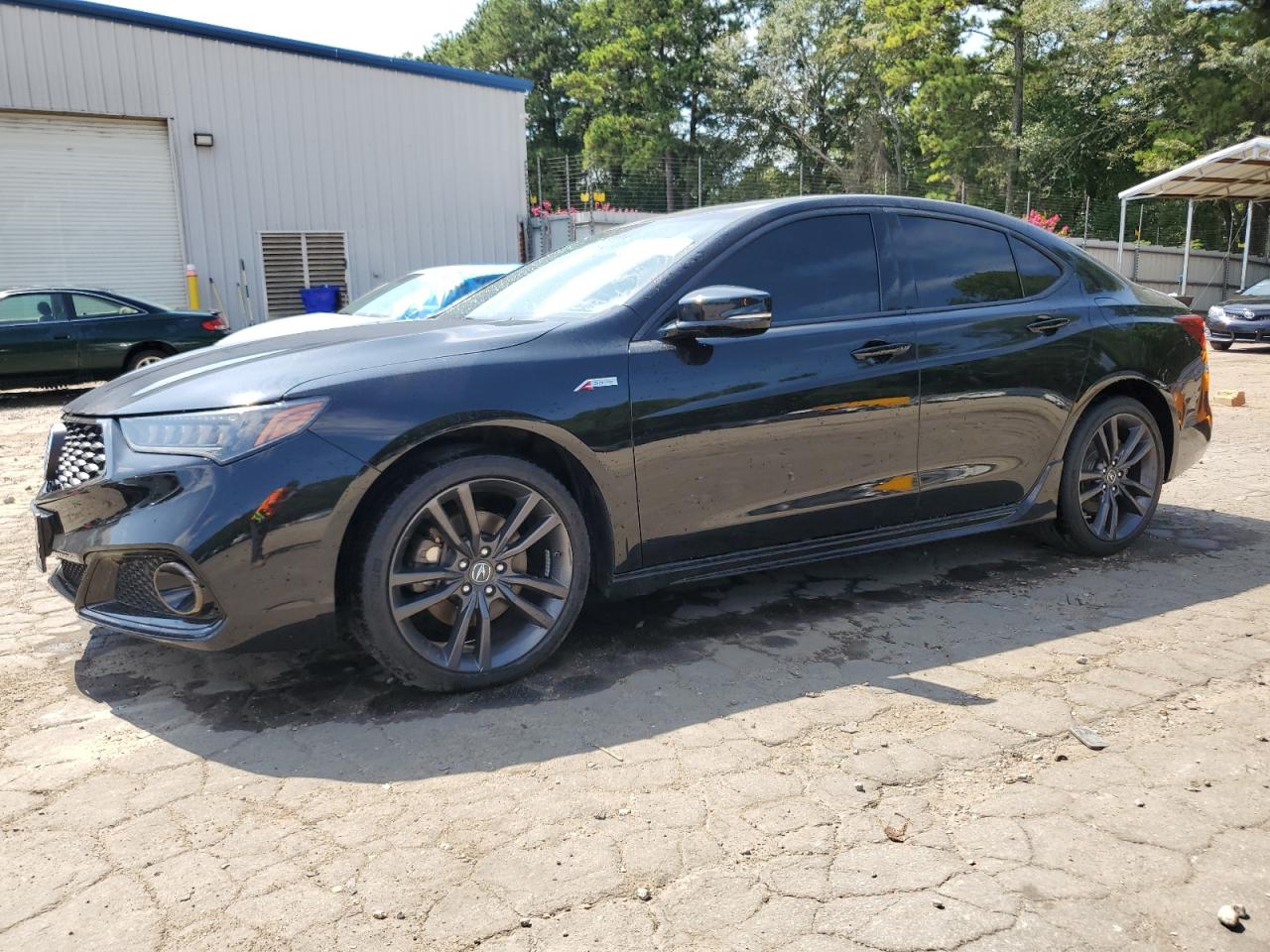 Acura TLX 2020 