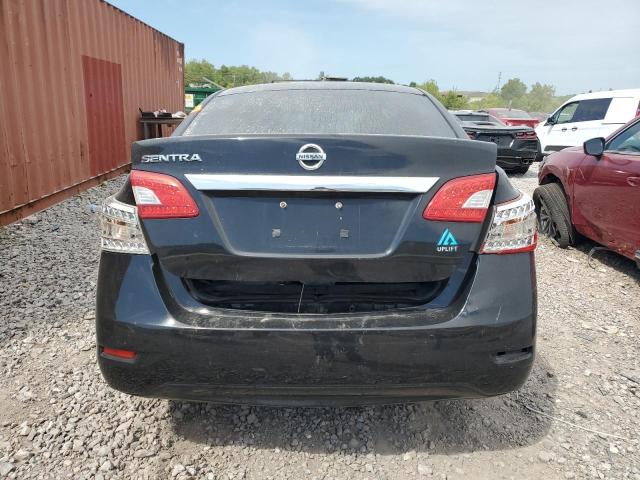 VIN 3N1AB7AP7FY351637 2015 Nissan Sentra, S no.6