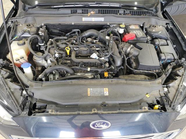 VIN 3FA6P0HD4LR103364 2020 Ford Fusion, SE no.11