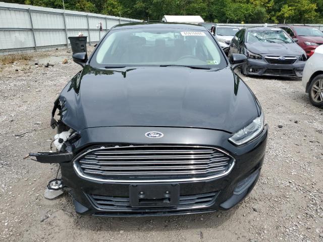 VIN 3FA6P0UU0ER394941 2014 Ford Fusion, S Hybrid no.5