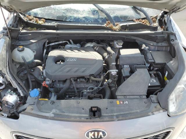 2017 KIA SPORTAGE S - KNDPR3A6XH7238014