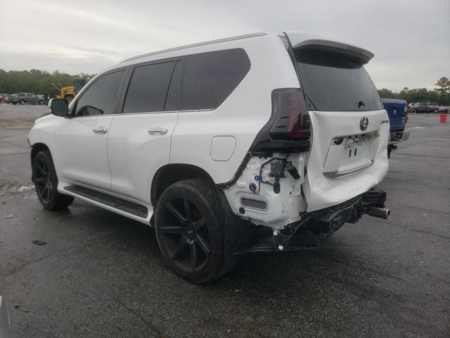 2022 LEXUS GX 460 - JTJAM7BX7N5331337