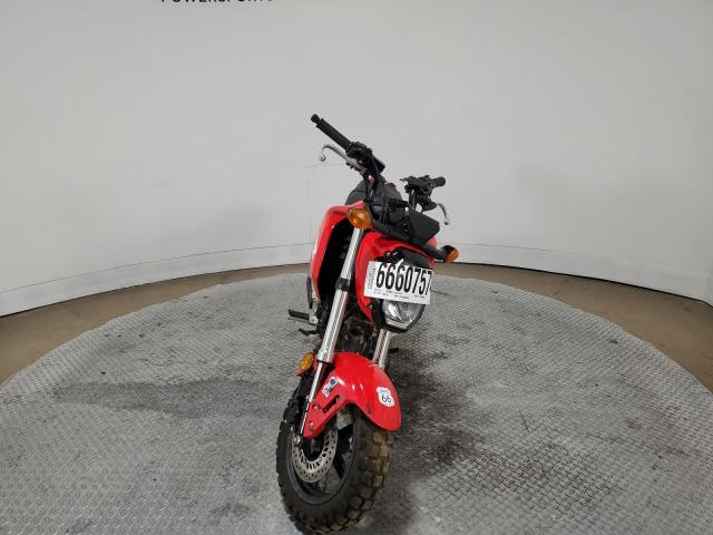 2023 HONDA GROM 125 - MLHJC9212P5103923