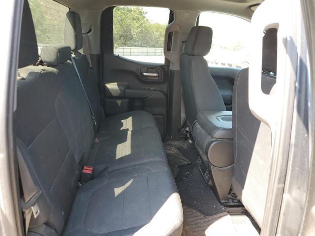 2020 CHEVROLET SILVERADO - 1GCRYCEFXLZ232491