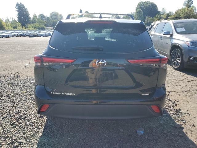 2020 TOYOTA HIGHLANDER - 5TDCZRBH4LS512548