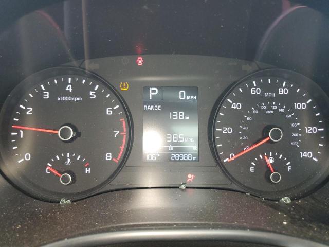 2022 KIA RIO LX - 3KPA24AD8NE439064