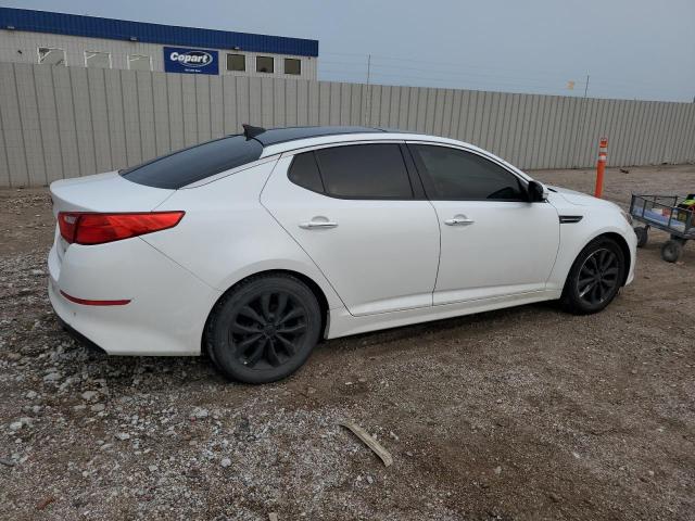 VIN 5XXGN4A76EG273579 2014 KIA Optima, EX no.3