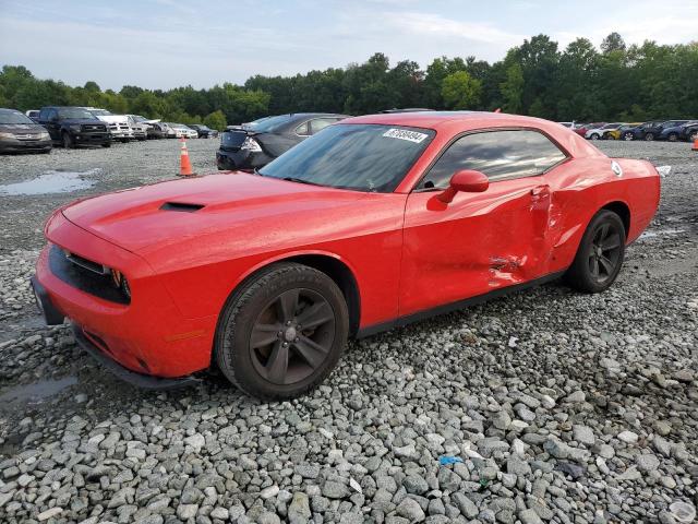 2015 DODGE CHALLENGER SXT 2015