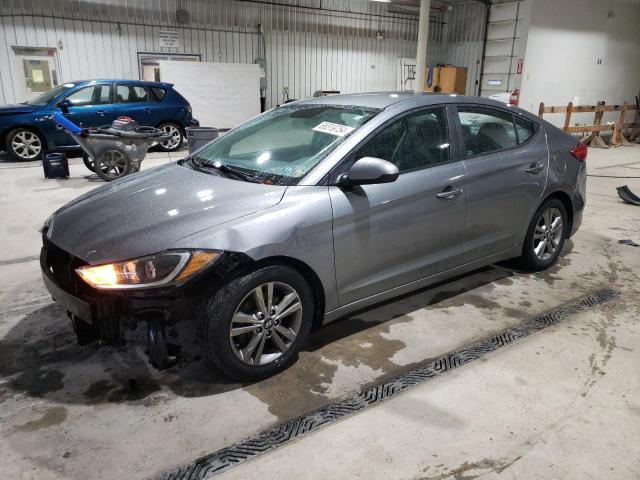 Vin: kmhd84lfxhu246815, lot: 66519754, hyundai elantra se 2017 img_1