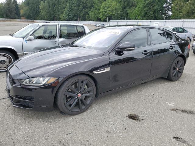 VIN SAJAK4BVXHA948749 2017 Jaguar XE, Prestige no.1