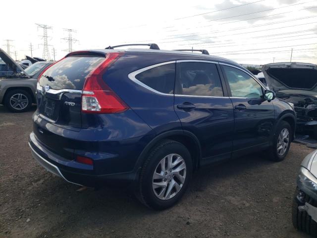 2016 HONDA CR-V EX - 2HKRM4H50GH666422