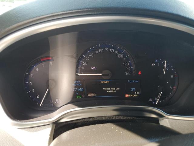 2015 CADILLAC SRX - 3GYFNAE32FS521768