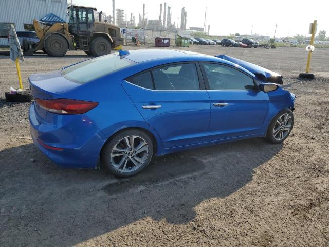 2017 HYUNDAI ELANTRA SE - KMHD84LF8HU086272