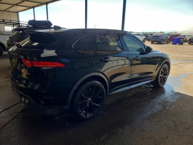 2020 JAGUAR F-PACE SVR SADCZ2EE6LA646603