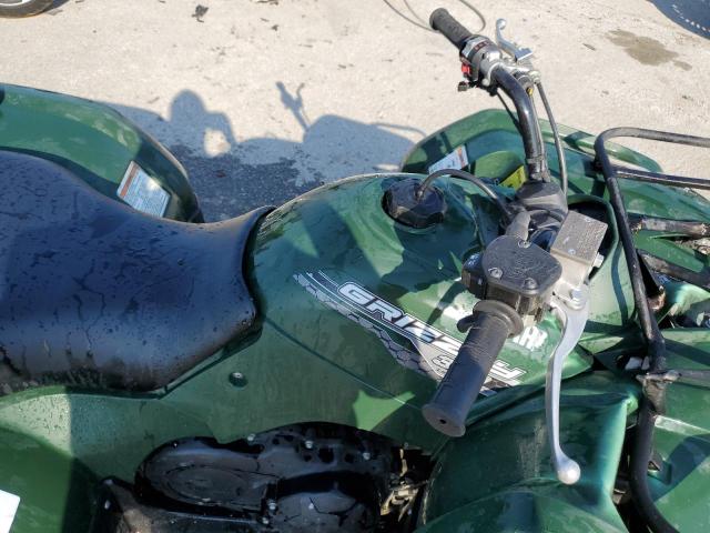 2014 YAMAHA YFM350 FWA - 5Y4AH30Y2EA019534