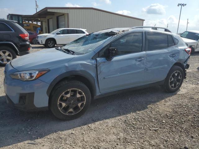 2019 SUBARU CROSSTREK - JF2GTABC1K8255197