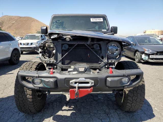 VIN 1C4JJXFM4NW116309 2022 Jeep Wrangler, Rubicon no.5