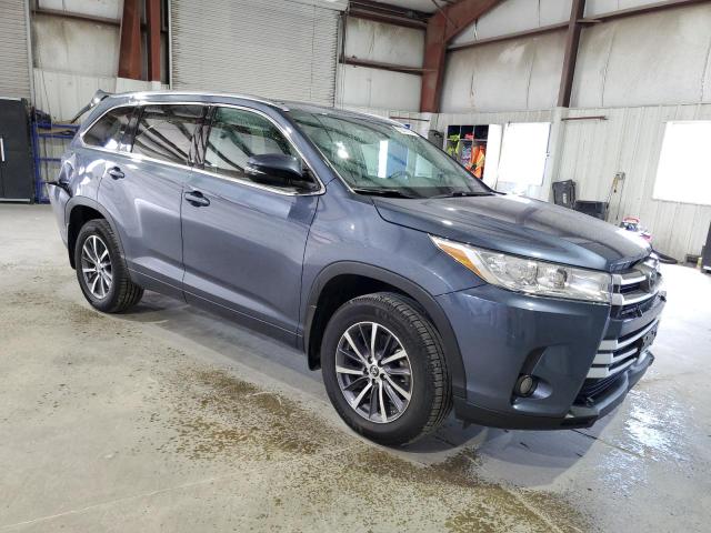 2018 TOYOTA HIGHLANDER - 5TDJZRFH2JS837603