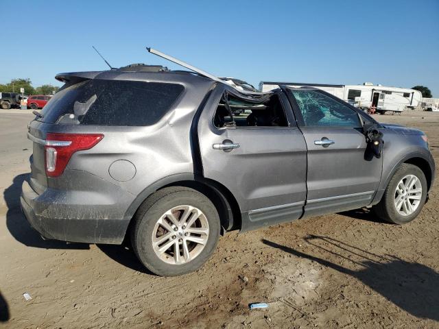 VIN 1FM5K8D81DGA25237 2013 Ford Explorer, Xlt no.3