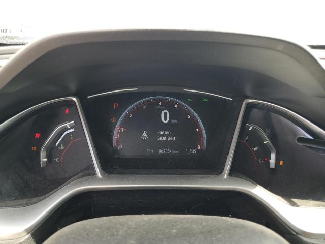 2019 HONDA CIVIC SPOR - 2HGFC2F8XKH590508