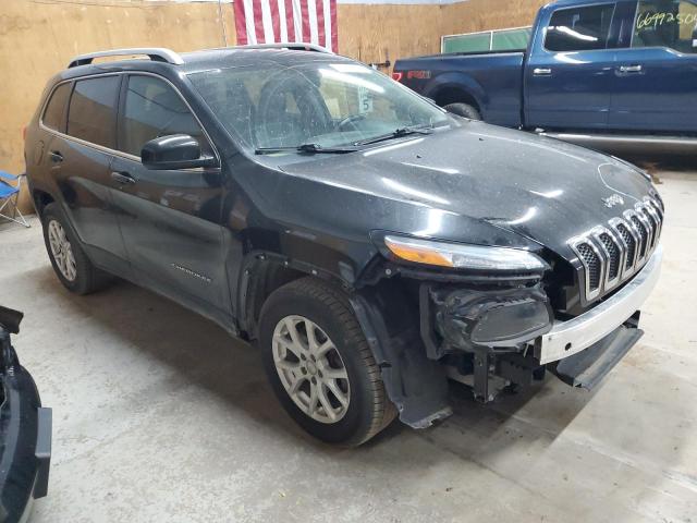 VIN 1C4PJMLB1JD509394 2018 Jeep Cherokee, Latitude ... no.4