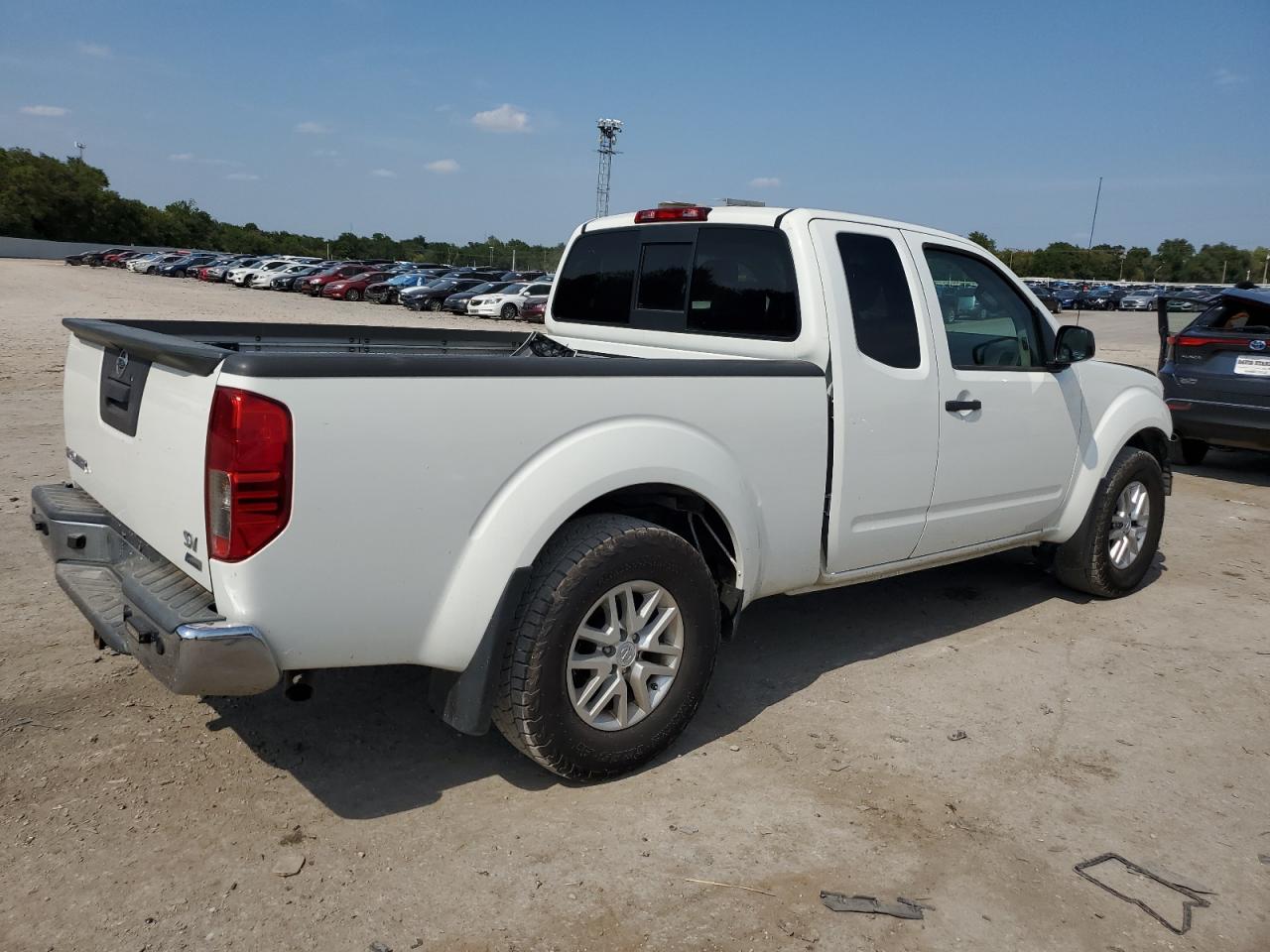 Lot #2751581976 2019 NISSAN FRONTIER S