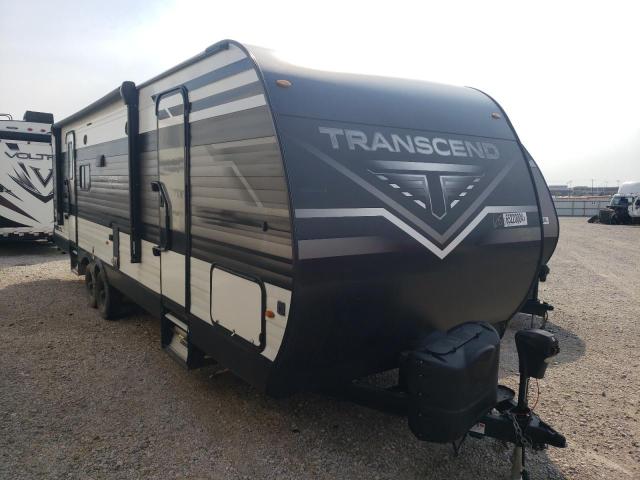 GRAN TRANSCEND 2023 gray   573TT3320P8826113 photo #1