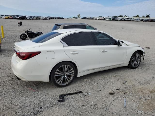 2018 INFINITI Q50 LUXE - JN1EV7AP8JM364384