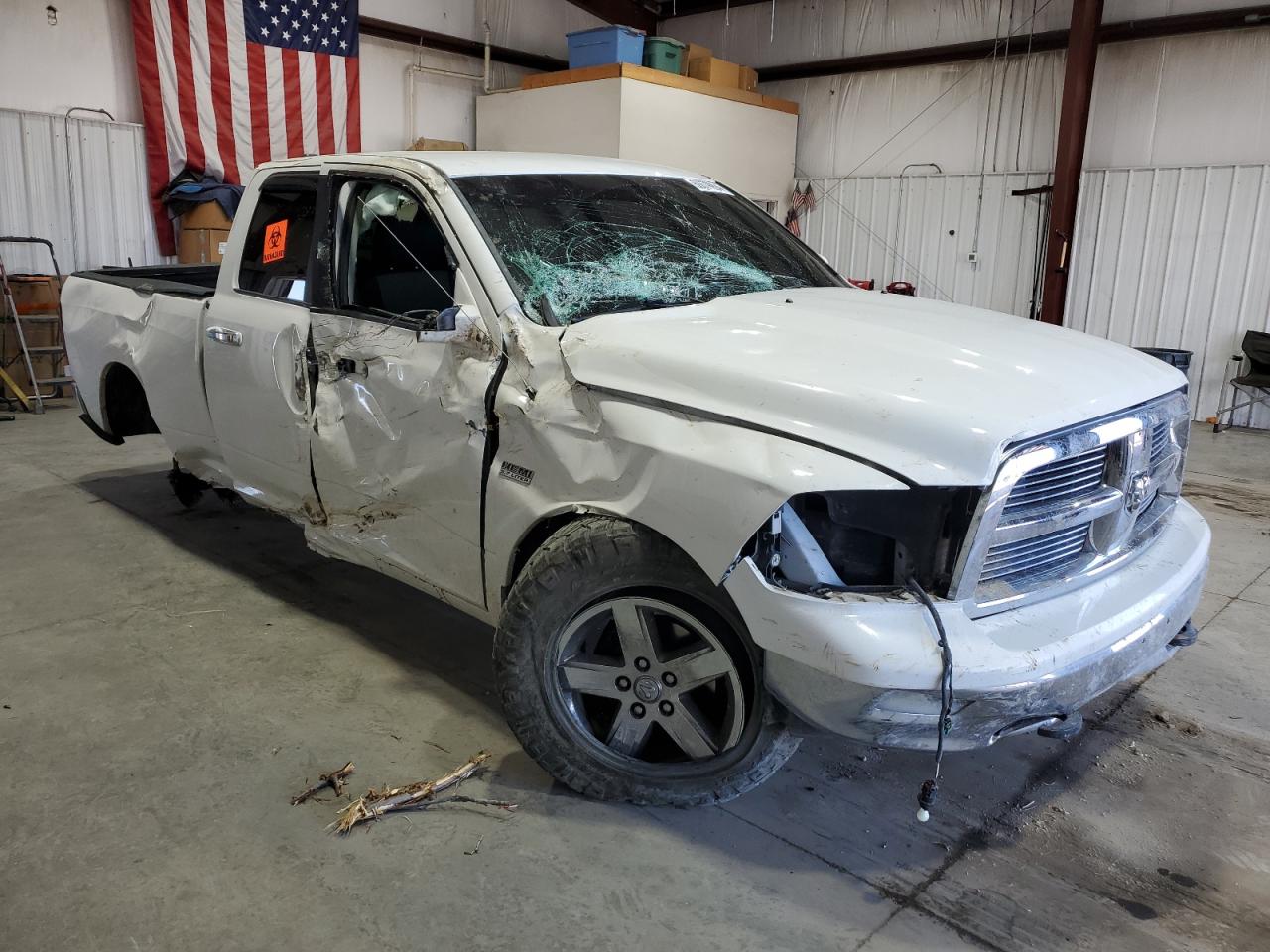 Lot #2886458984 2012 DODGE RAM 1500 S