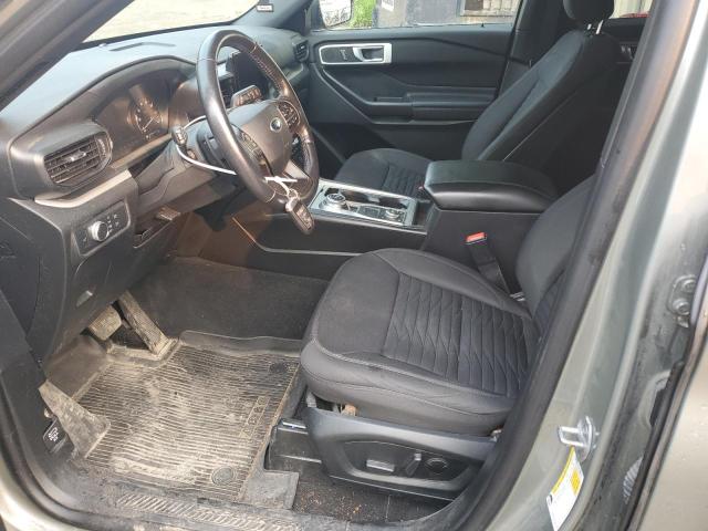 2020 FORD EXPLORER X - 1FMSK8DH6LGB44306